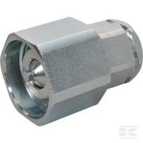 Hidraulinė jungtis, 3/4" BSP SKSM25C12HEX