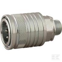 Greitos jungties ISO 10 lizdas HP121L2230 B300HP121L2230
