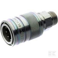 Mot jungtis 3/8 - M18x1.5 - 12L SKPF10L18