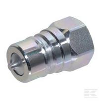 Greitos jungties kištukas vyr 3/4" - 20 - 3/4" BSP ANV34GASM