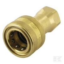 Greitos jungties mova 1/2 - 1/2 BSP HNV12GASF5