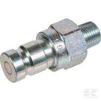 Matavimo taško jungtis vyr 1/8 NPT DF04118NPTM