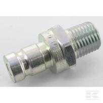 Matavimo taško jungtis 1/4 NPT vyr DF04114NPTM