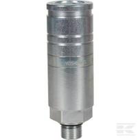 Mot greita jungtis M18x1,5 išorinis sriegis UX101AMF18L