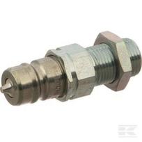 Hidraulinis kištukas 3/8 M18x1.5-12L SKPM10N18