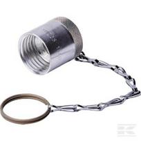 Apsauginis dangtelis metalinis - VV / VVM 3/8" TFV38S