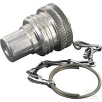 Apsauginis kištukas metalinis - VV / VS 3/8" TMV38S
