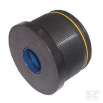 Cilindro galvutė C25 gręža 100 strypas 60PA DC2910013060VM