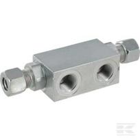 Pilotinis atbulinis vožtuvas 3/8" VRDE015A