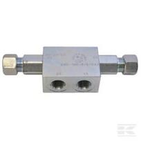 Pilotinis atbulinis vožtuvas 3/8" FPD3820L2ROSR