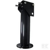 Domkrato stovo cilindras 85-250 su greito fiksavimo mechanizmu SP85250CS