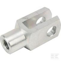 Šakė (clevis), vidinė (female) G20 x 40 G2040Z