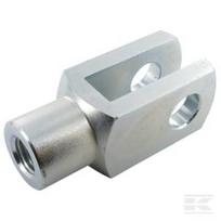 Šakė (clevis), vidinė (female) G10 x 40 G1040Z