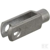 Šakė (clevis) G5 x 20 M5x0.8, cinkuota G0520Z