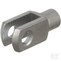 Šakė (clevis), vidinė (female) G6 x 12 M6x1 G0612Z