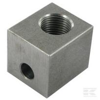 Privirinamas antgalis 1/2" BSP, 90° LSN08E90