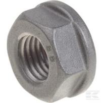 Sandariklio fiksavimo veržlė M12x1,50 plieninė Kramp SLBMM1215