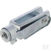 Šakė (yoke) su fiksatoriumi M8x32 CA98130