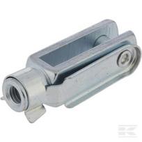 Šakė (yoke) su fiksatoriumi M6x24 CA98110