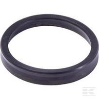 Strypo sandariklis 80x70x12.5mm Kramp SA7080125EI