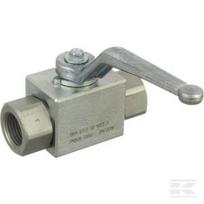 Rutulinis vožtuvas 1/2" (AISI rutulys) KHR08RK