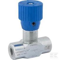 Droselinis vožtuvas VRFB 90°, G1/4" C056V0584