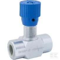 Kampinis (90°) droselinis vožtuvas VRFB, G1/2" C056V0587