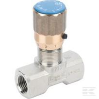 Droselinis vožtuvas 1/4" FT125120114