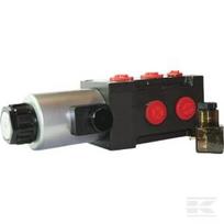 Šatl vožtuvas 6/2 – 1/2" – 24 V DC 6224AK10114