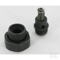 Smūgio slopinimo vožtuvas SD10/SDS150 P (G), 20–35 bar SDS9150VP120