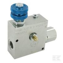 3 krypčių srauto valdymo vožtuvas, 1/2" FPRF12STVM210