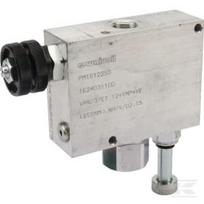 3 krypčių srauto valdymo vožtuvas VE-A-08-NA, 1/2" VPR3ET10003