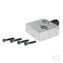 3 krypčių srauto valdymo vožtuvas OMP/R VPR3EP10005