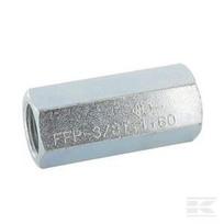 Žarnos trūkio vožtuvas F-08-S, 90 l/min, 1/2" HBV10002