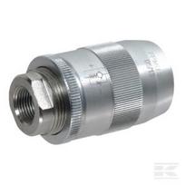 Droselinis atbulinis vožtuvas S-06-D, 3/8" FPMU05001