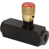 2 krypčių srauto valdymo vožtuvas, 1/2" FT27010001