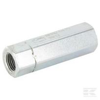 Droselinis vožtuvas S-04-0,5-A, 1/4" LTCV03001