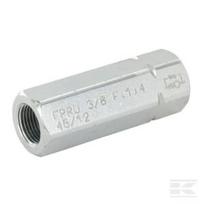 Droselinis vožtuvas S-06-0,5-1,4, 3/8" LTCV05001