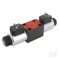 Elektrinis valdymo vožtuvas NG6 KREV03C6230A