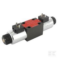 Elektrinis valdymo vožtuvas NG6 KREV03C4230A