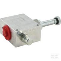 Valdymo vožtuvas 2/2 VE/B 100 NC, 1" VEB16001