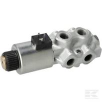 Vožtuvas 6/2 A 24 V DC, 1/2" DFE106002