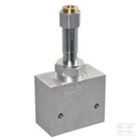Valdymo vožtuvas 2 krypčių, su slėgio kompensacija, NO, 3/4" PFC16RO850000BDG6B