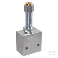 Valdymo vožtuvas 2 krypčių, su slėgio kompensacija, NO, 1/2" PFC12RO600000BDG4B