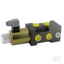 Valdymo vožtuvas 6/2 – 1/2" – 12 V DC 6KVH1012G