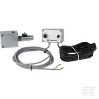 Proporcinis srauto valdymo vožtuvas 12 V DC PP12W12VKIT