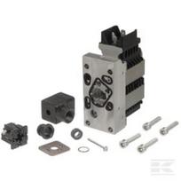 Magnetas PVEH 11–32 V, aktyvus, DIN 1×4 PVG3211166817