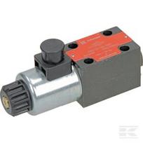 Elektrinis valdymo vožtuvas NG6 KREV03C4B024C