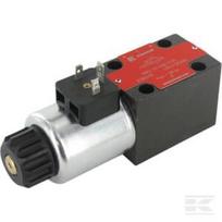 Elektrinis valdymo vožtuvas NG6 KREV03C4B012C