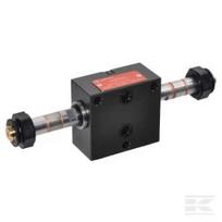 Elektrinis valdymo vožtuvas KREV-02S-M KREV02SMC2000